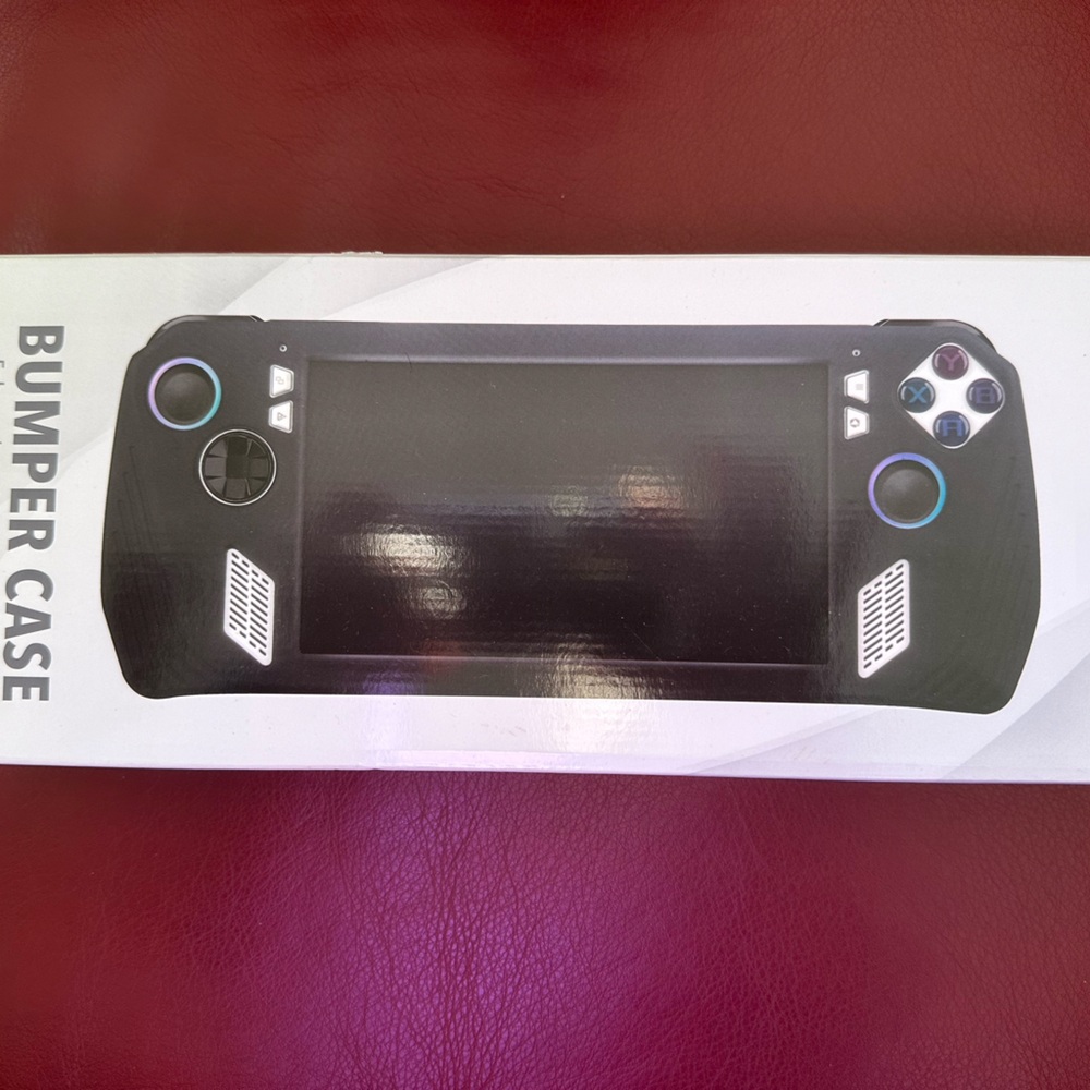Insignia Bumper Case - made for ROG ALLY